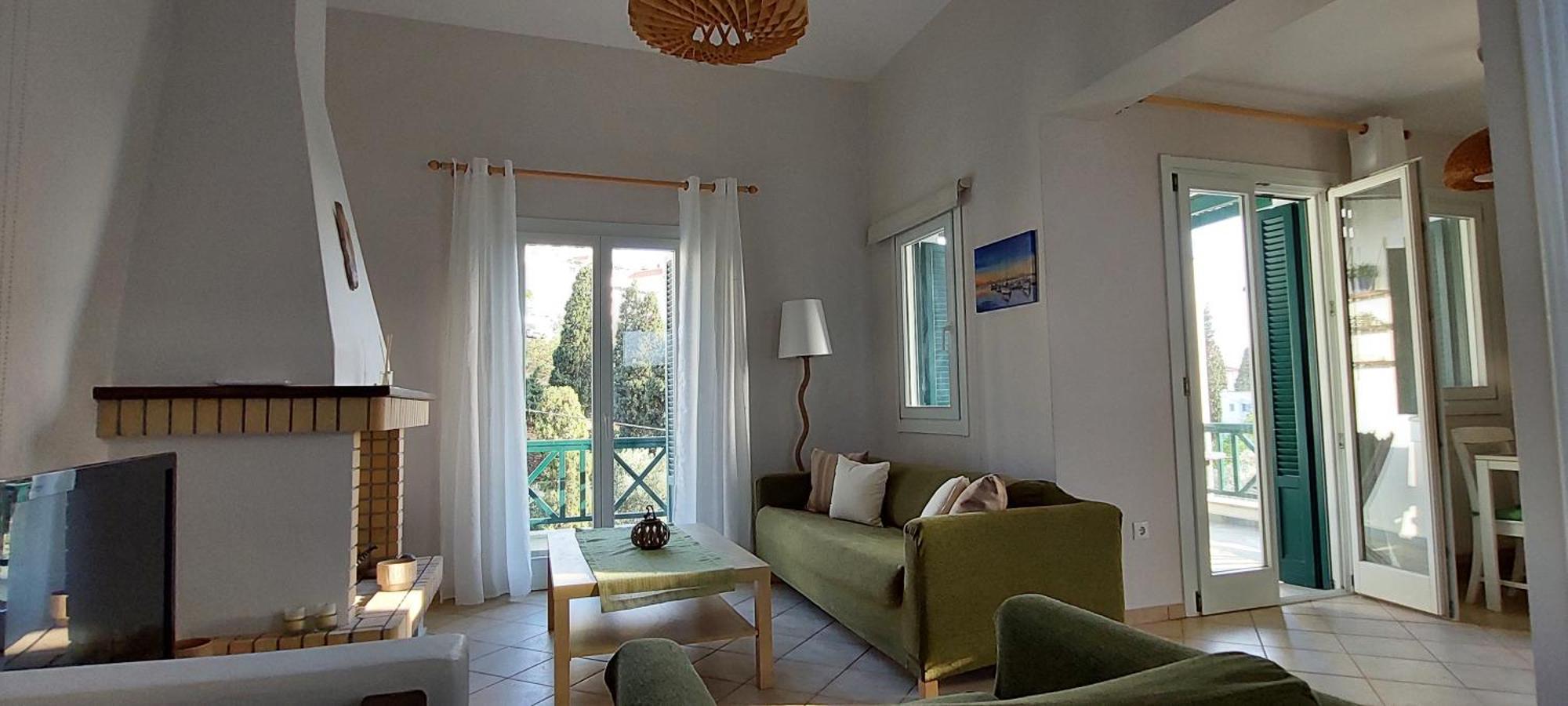 Sunset House Villa